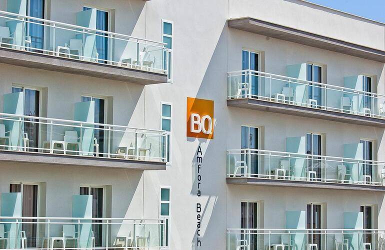 Bq Amfora Beach (Adults Only 18+)