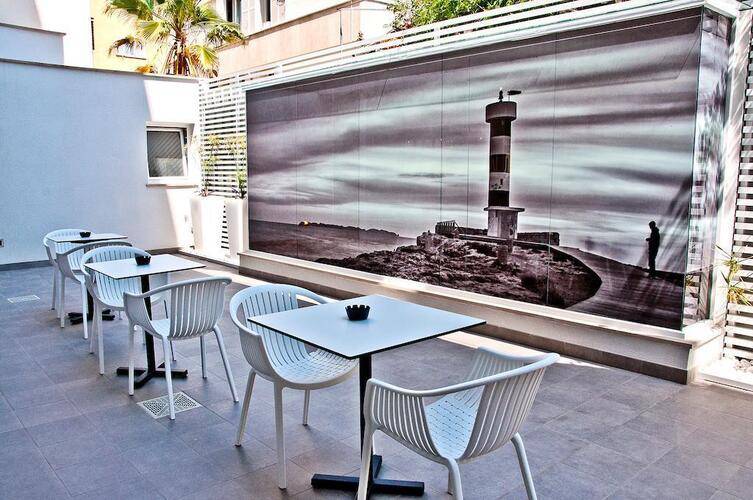 Bq Amfora Beach (Adults Only 18+)
