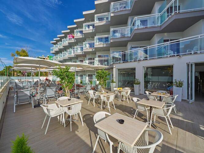 Bq Amfora Beach (Adults Only 18+)