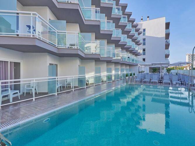 Bq Amfora Beach (Adults Only 18+)