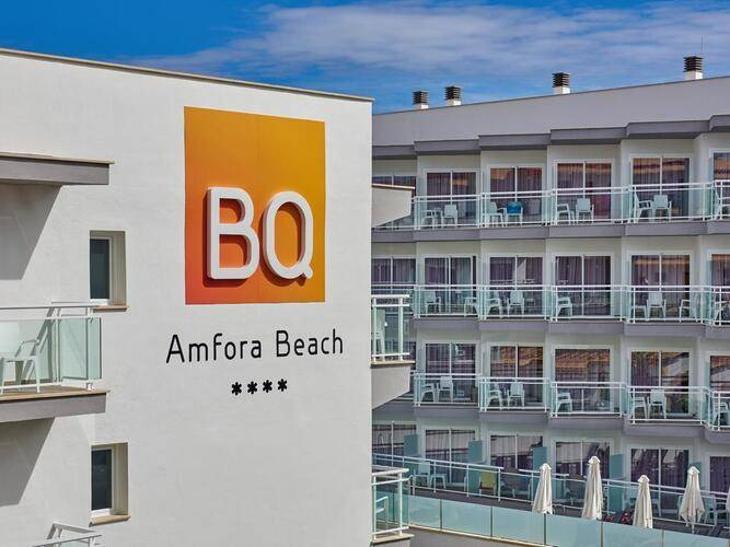 Bq Amfora Beach (Adults Only 18+)