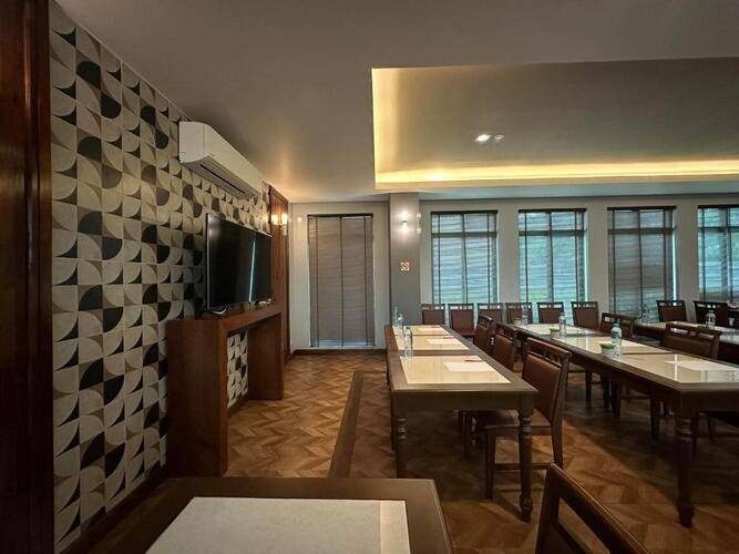 The Mangrove Hotel