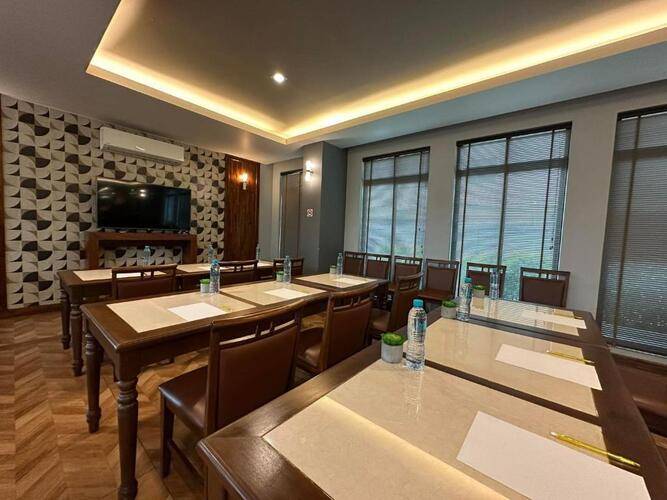 The Mangrove Hotel