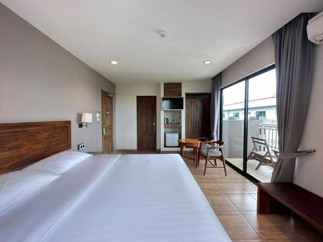 The Mangrove Hotel