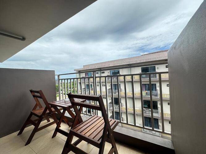 The Mangrove Hotel