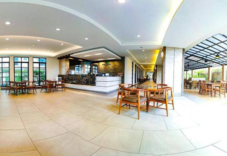 The Mangrove Hotel