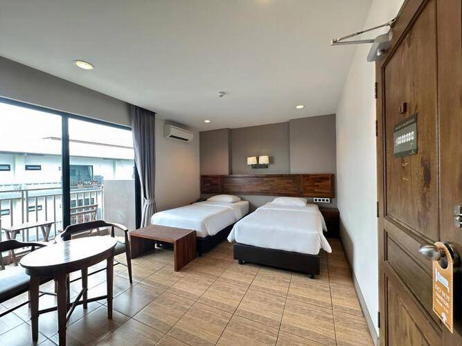 The Mangrove Hotel