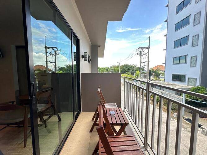The Mangrove Hotel