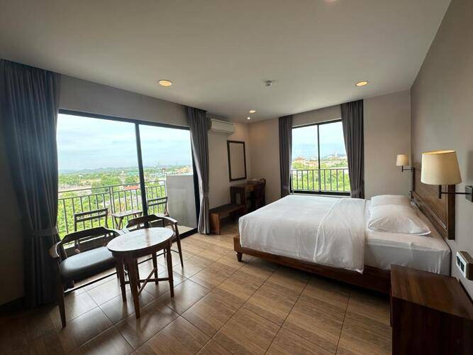 The Mangrove Hotel