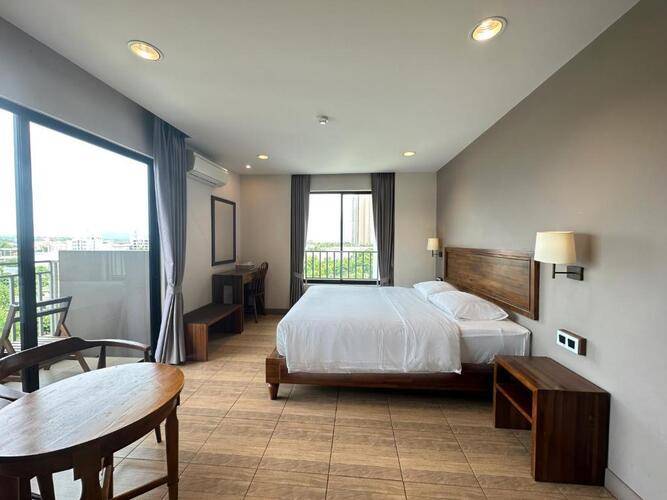 The Mangrove Hotel
