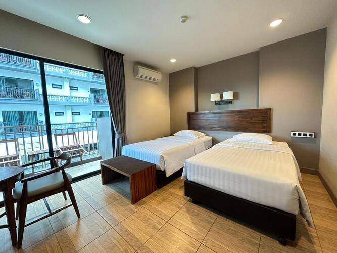 The Mangrove Hotel