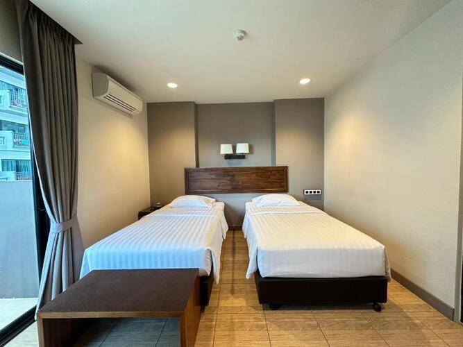 The Mangrove Hotel