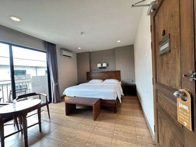 The Mangrove Hotel