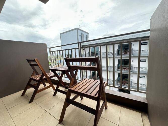 The Mangrove Hotel