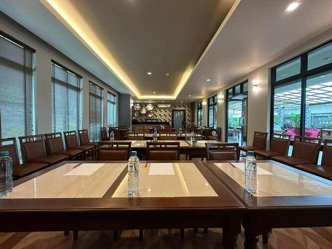 The Mangrove Hotel