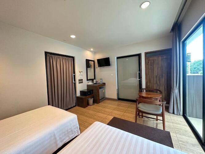 The Mangrove Hotel