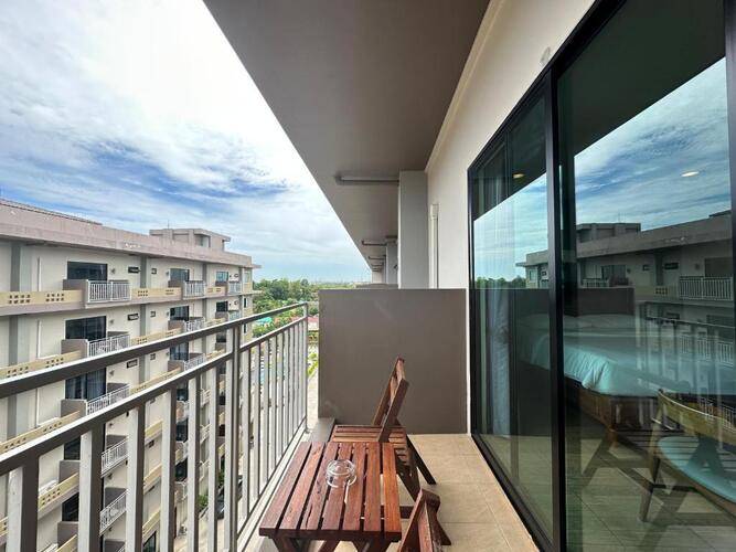 The Mangrove Hotel