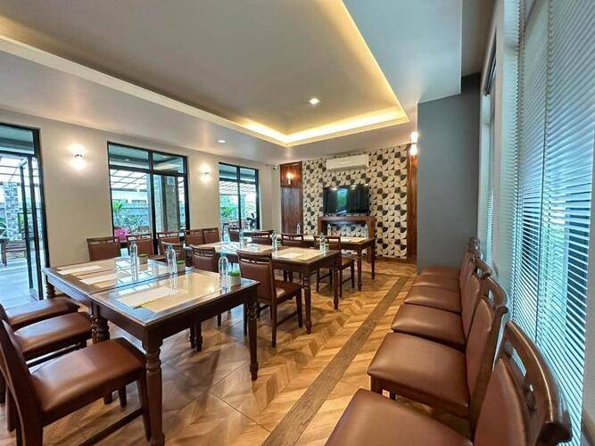 The Mangrove Hotel