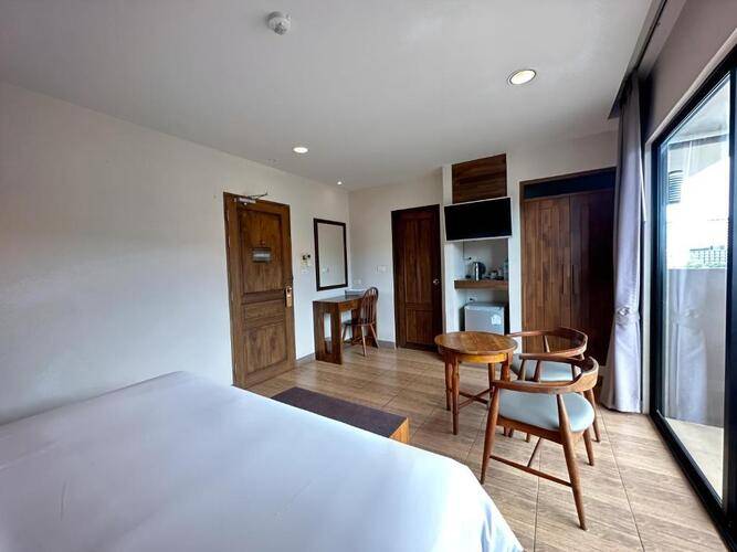 The Mangrove Hotel