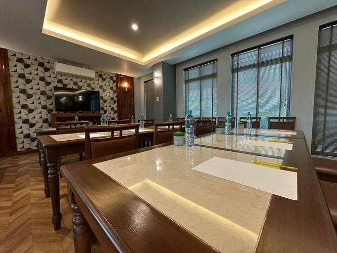 The Mangrove Hotel