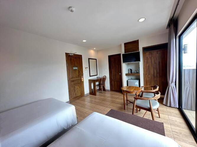 The Mangrove Hotel