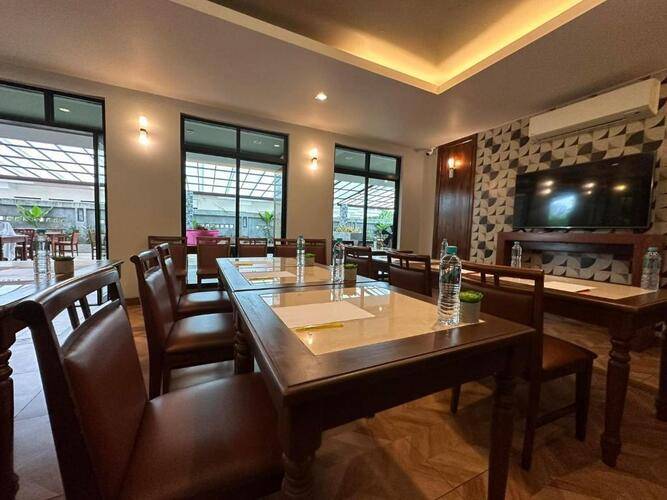 The Mangrove Hotel