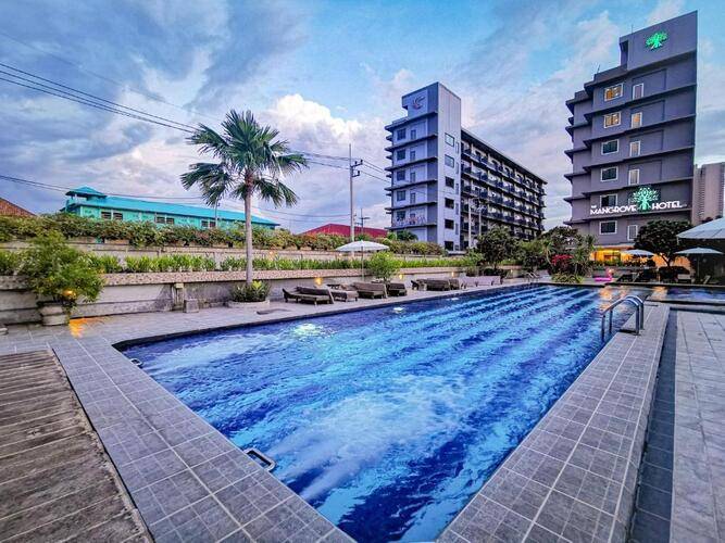 The Mangrove Hotel
