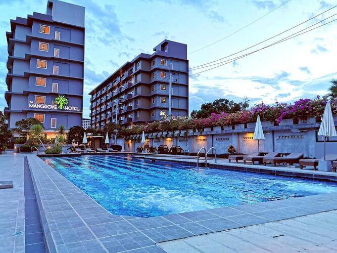 The Mangrove Hotel