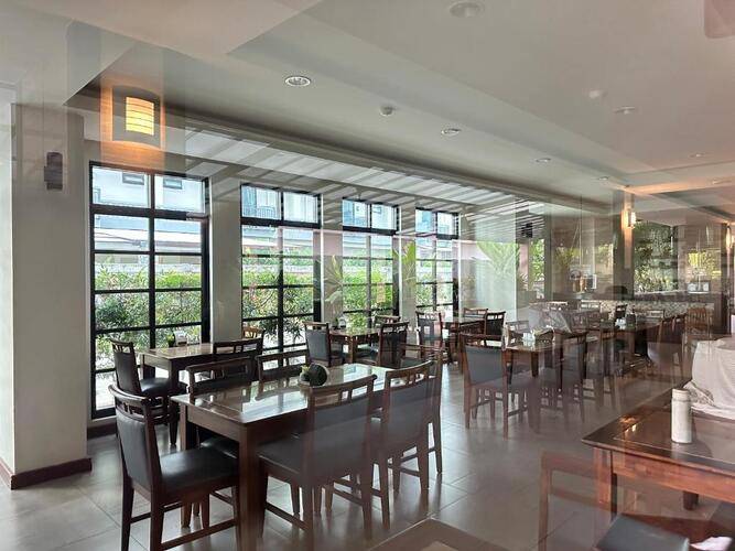 The Mangrove Hotel