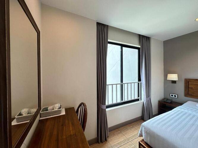 The Mangrove Hotel