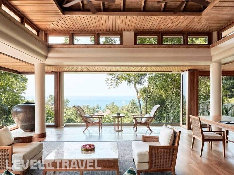 Фотография Trisara Private Residential Villa Homes