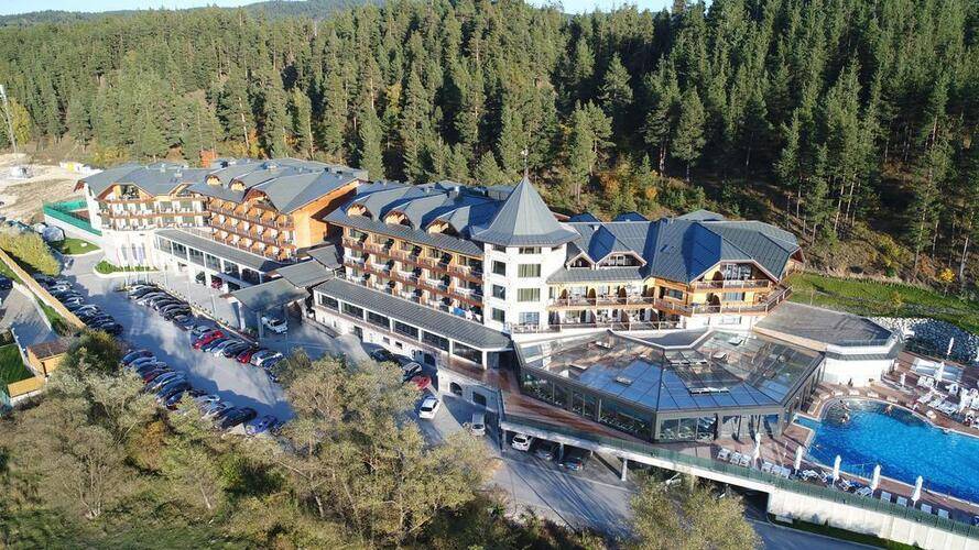 Hot Springs Medical And Spa Hotel 4★, Банско