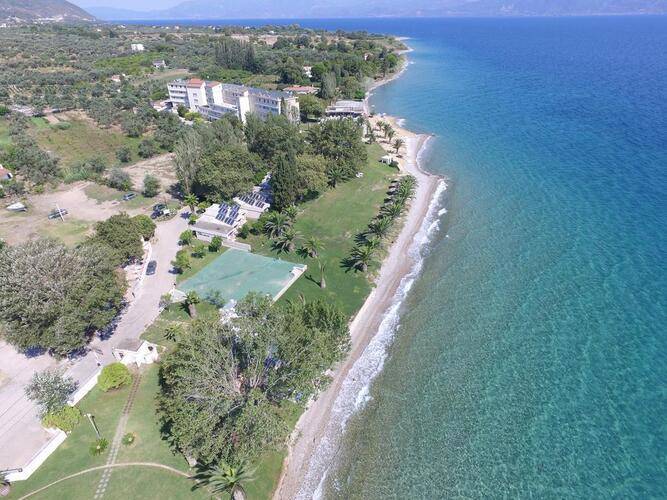 Long Beach Resort & Hotel
