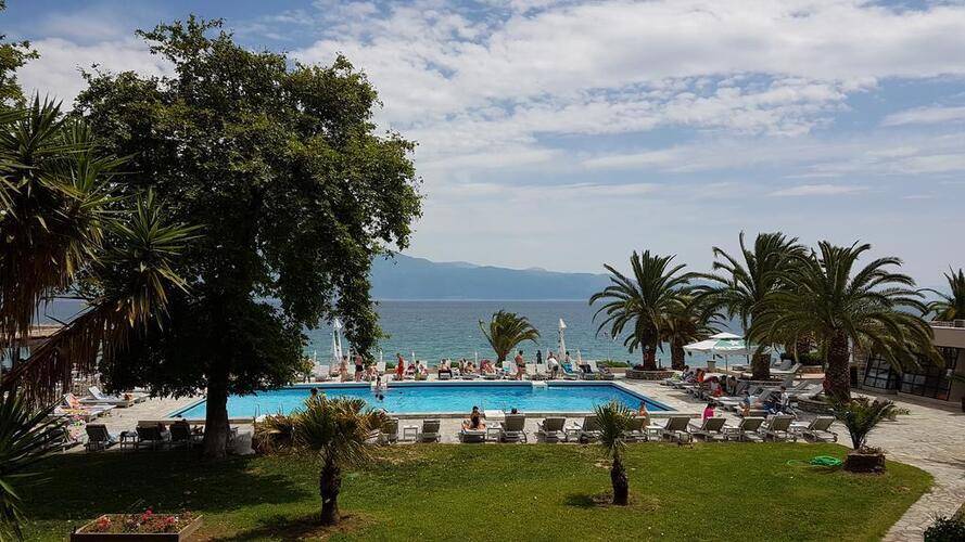 Long Beach Resort & Hotel