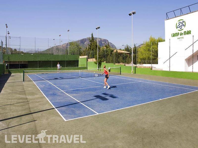 Фотография Alua Camp De Mar (Ex. Roc Gran Camp De Mar)