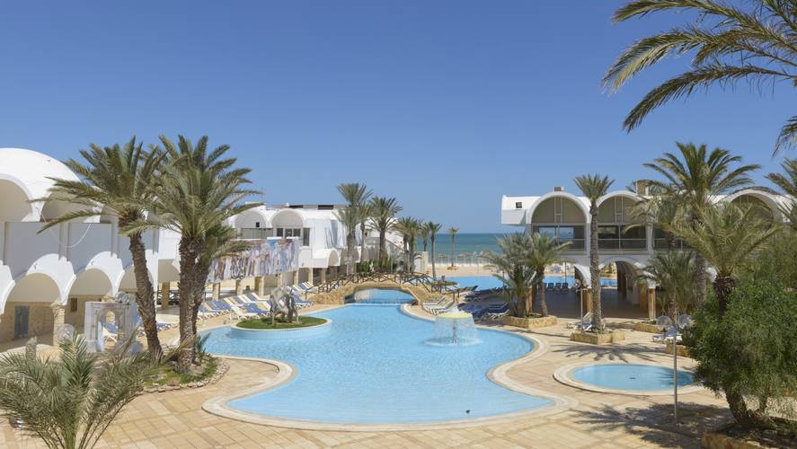 Dar Djerba Zahra
