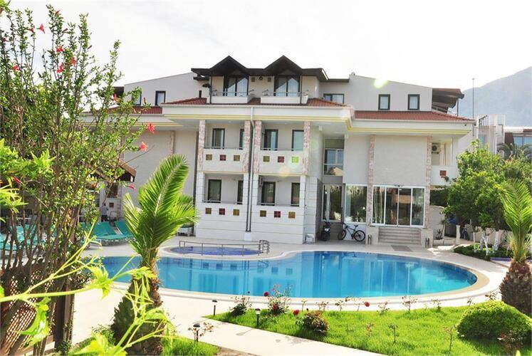Emily Rose Hotel (Ex. Monk Boutique Hotel)
