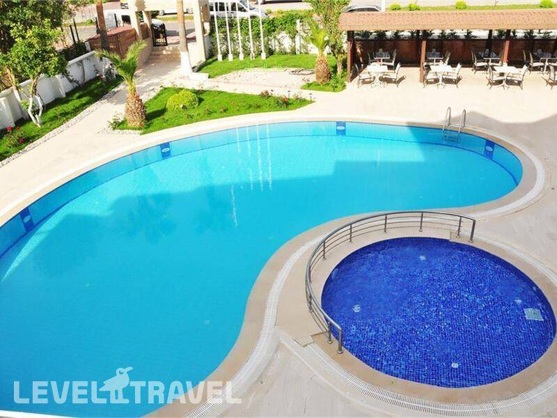 Фотография Emily Rose Hotel (Ex. Monk Boutique Hotel)