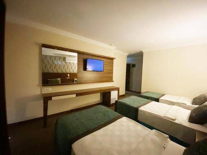Emily Rose Hotel (Ex. Monk Boutique Hotel)