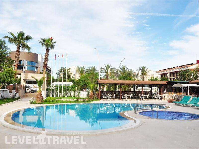 Фотография Emily Rose Hotel (Ex. Monk Boutique Hotel)