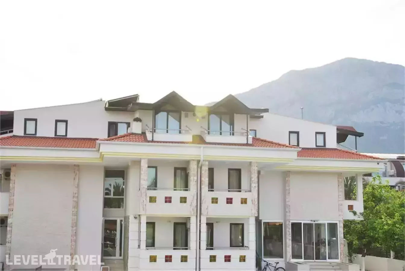 Emily Rose Hotel (Ex. Monk Boutique Hotel)