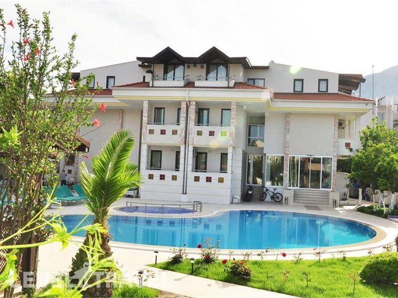 Фотография Emily Rose Hotel (Ex. Monk Boutique Hotel)