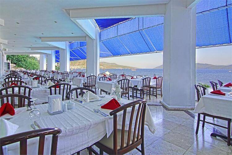 Mavi Kumsal Hotel