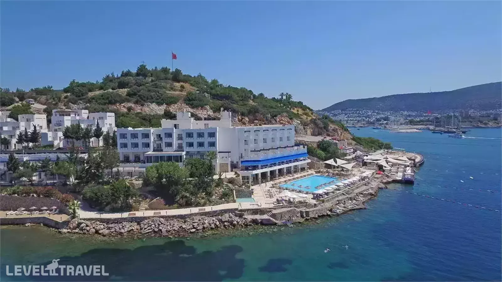 La Quinta By Wyndham Bodrum (Ex. Mavi Kumsal Hotel)