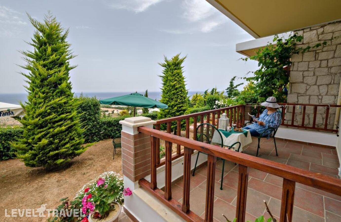 фотографии отеля Pelagos Villas в Греция(Агия-Пелагия) - фото №2