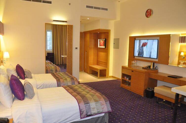 Fortune Park Hotel, Dubai Investments Park
