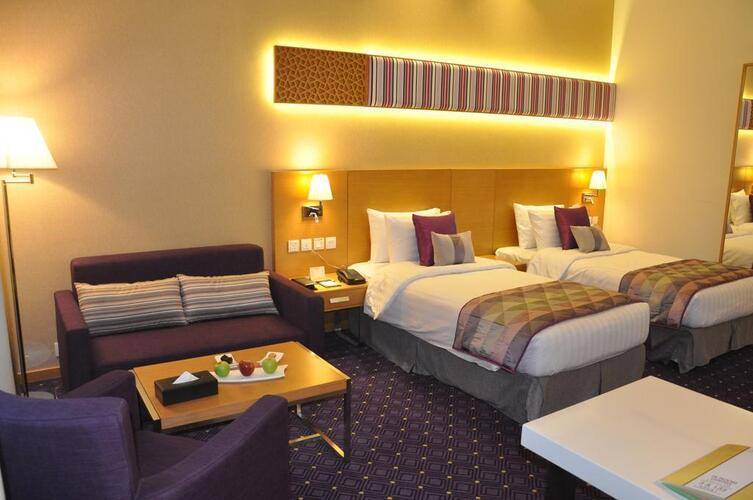 Fortune Park Hotel, Dubai Investments Park