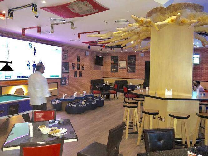 Fortune Park Hotel, Dubai Investments Park