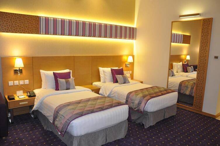 Fortune Park Hotel, Dubai Investments Park