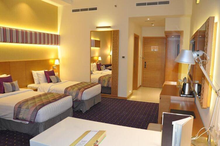 Fortune Park Hotel, Dubai Investments Park